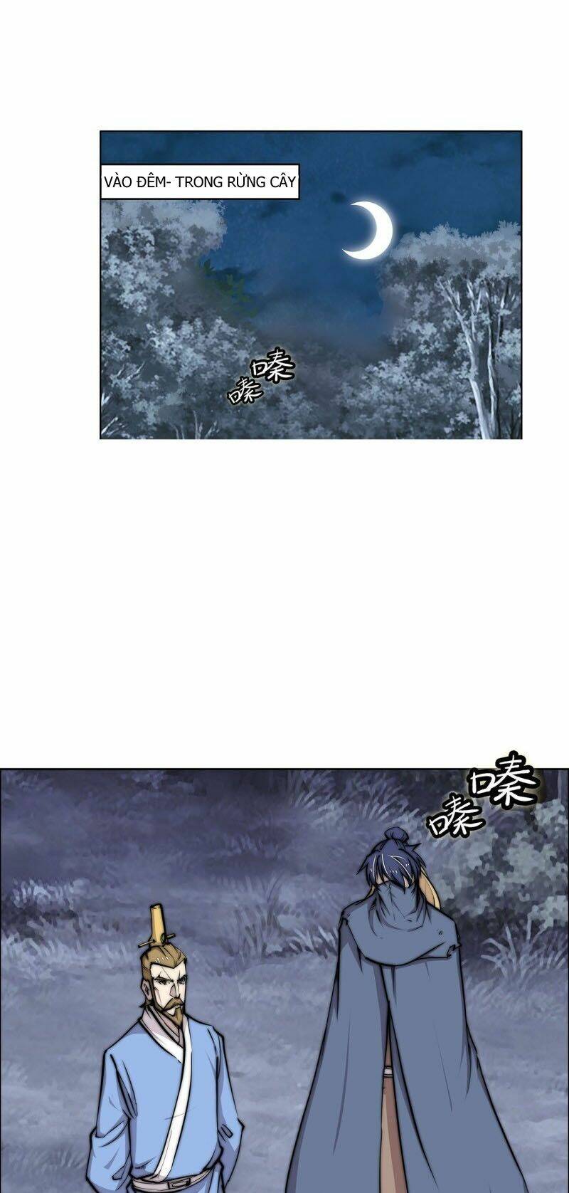 Cuộc Sống Thoái Ẩn Của Võ Lâm Chi Vương: Chapter 112