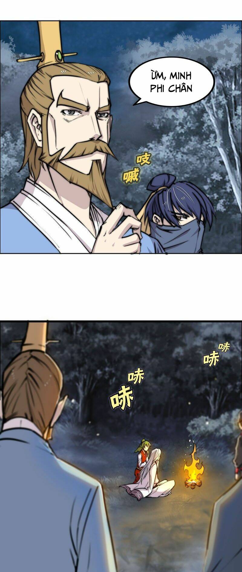 Cuộc Sống Thoái Ẩn Của Võ Lâm Chi Vương: Chapter 112