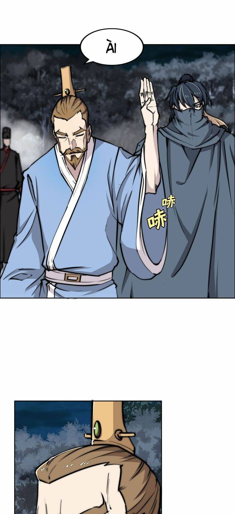 Cuộc Sống Thoái Ẩn Của Võ Lâm Chi Vương: Chapter 112