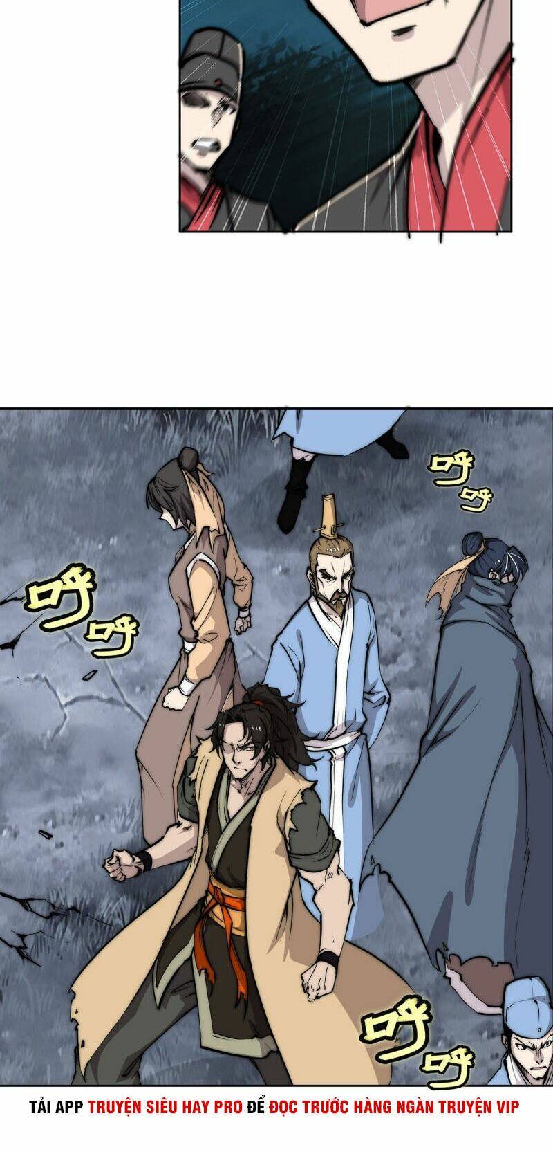 Cuộc Sống Thoái Ẩn Của Võ Lâm Chi Vương: Chapter 112