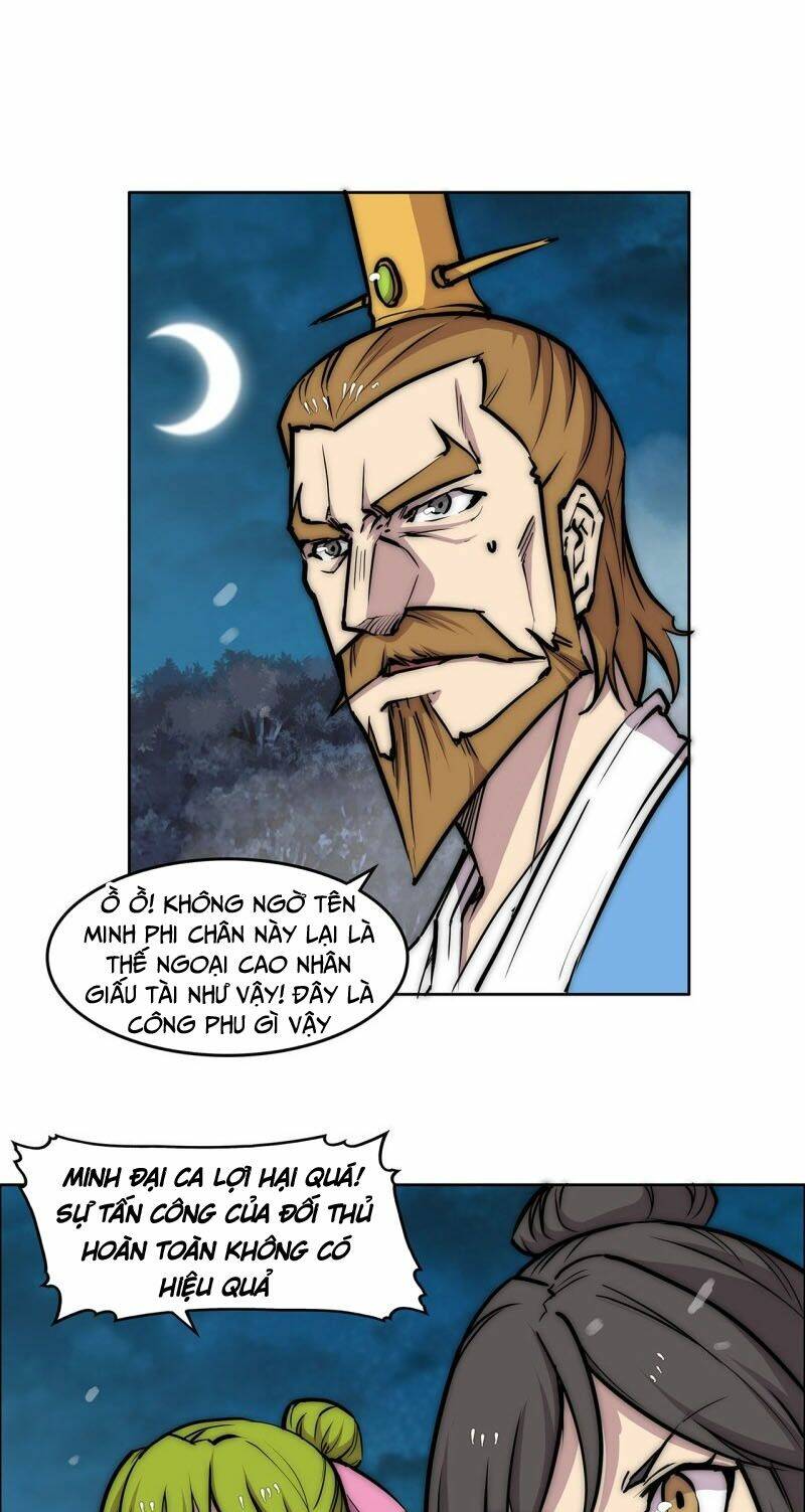 Cuộc Sống Thoái Ẩn Của Võ Lâm Chi Vương: Chapter 113