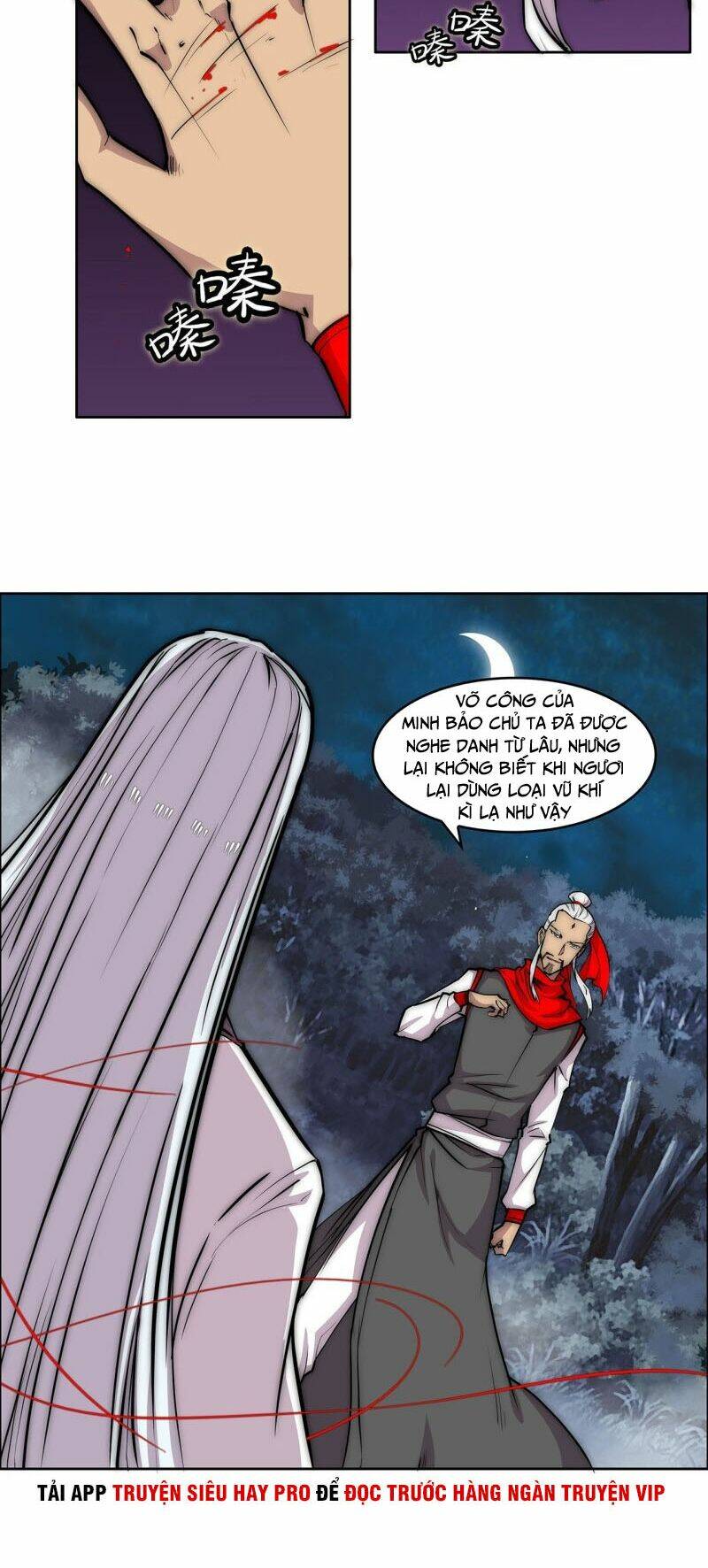 Cuộc Sống Thoái Ẩn Của Võ Lâm Chi Vương: Chapter 113