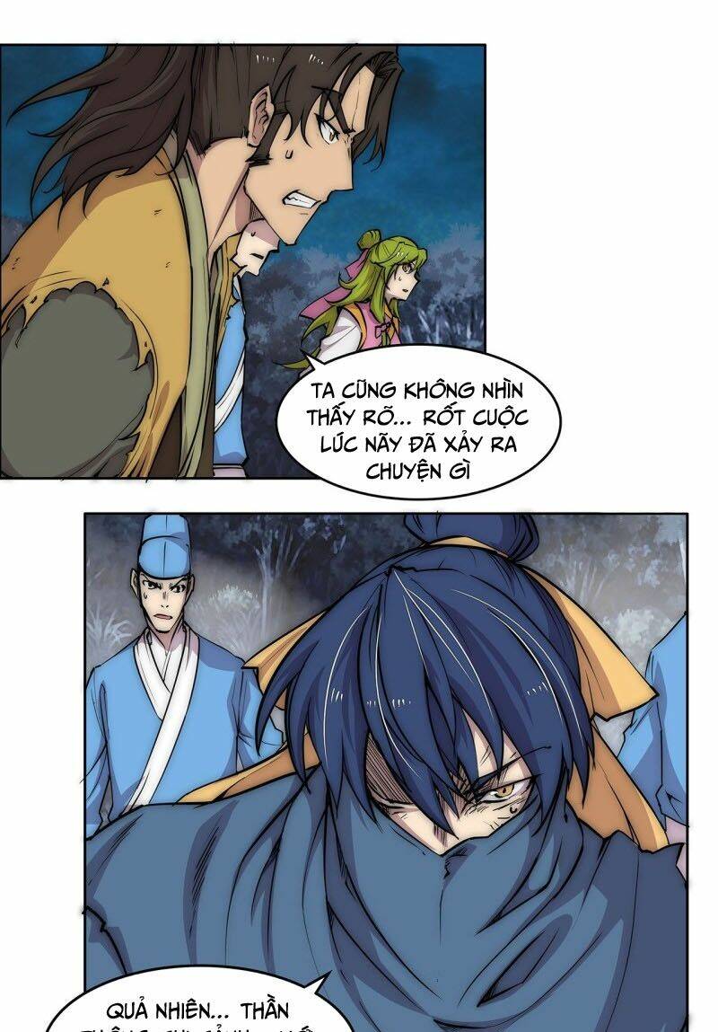 Cuộc Sống Thoái Ẩn Của Võ Lâm Chi Vương: Chapter 113