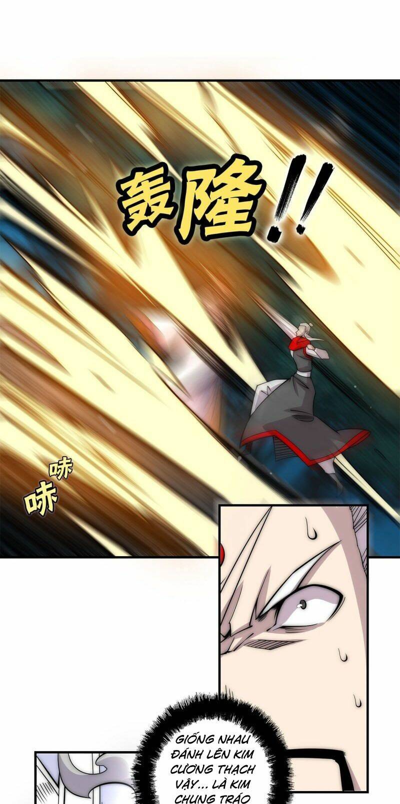 Cuộc Sống Thoái Ẩn Của Võ Lâm Chi Vương: Chapter 113