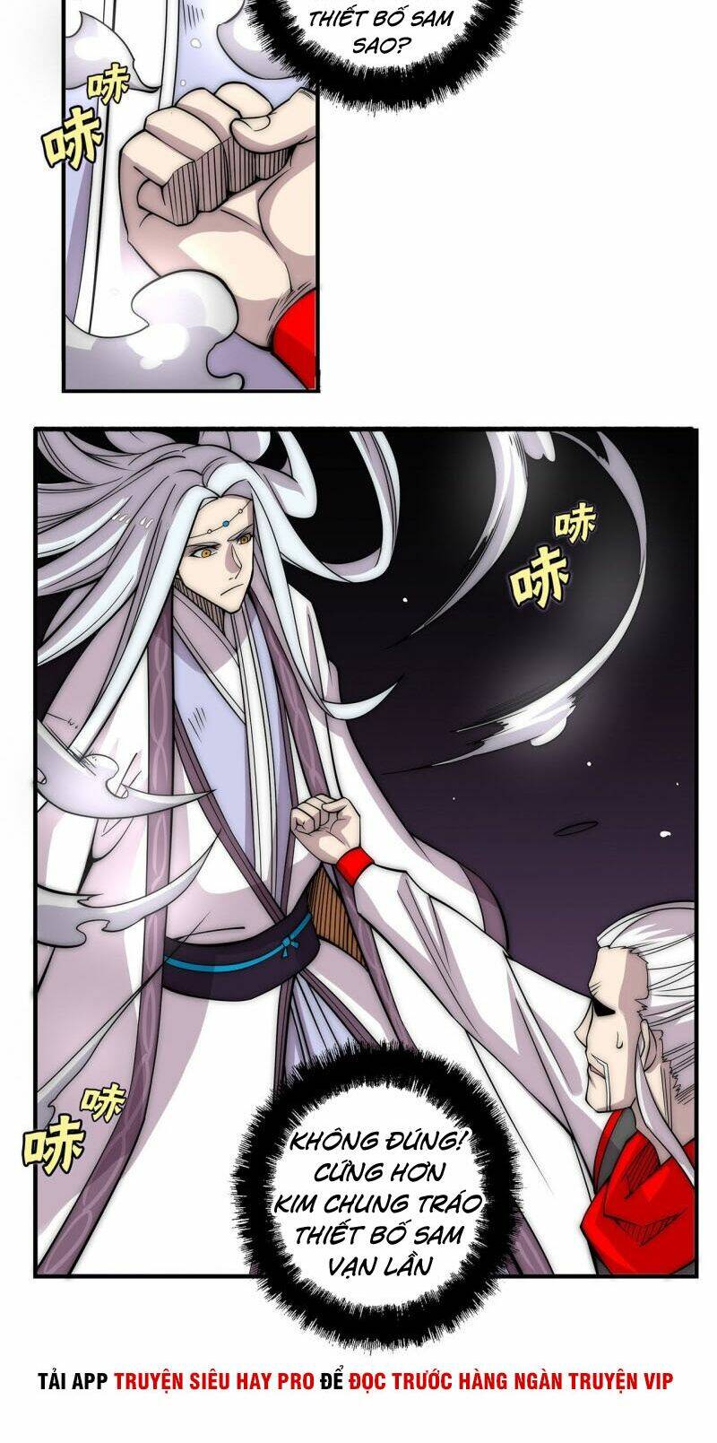 Cuộc Sống Thoái Ẩn Của Võ Lâm Chi Vương: Chapter 113