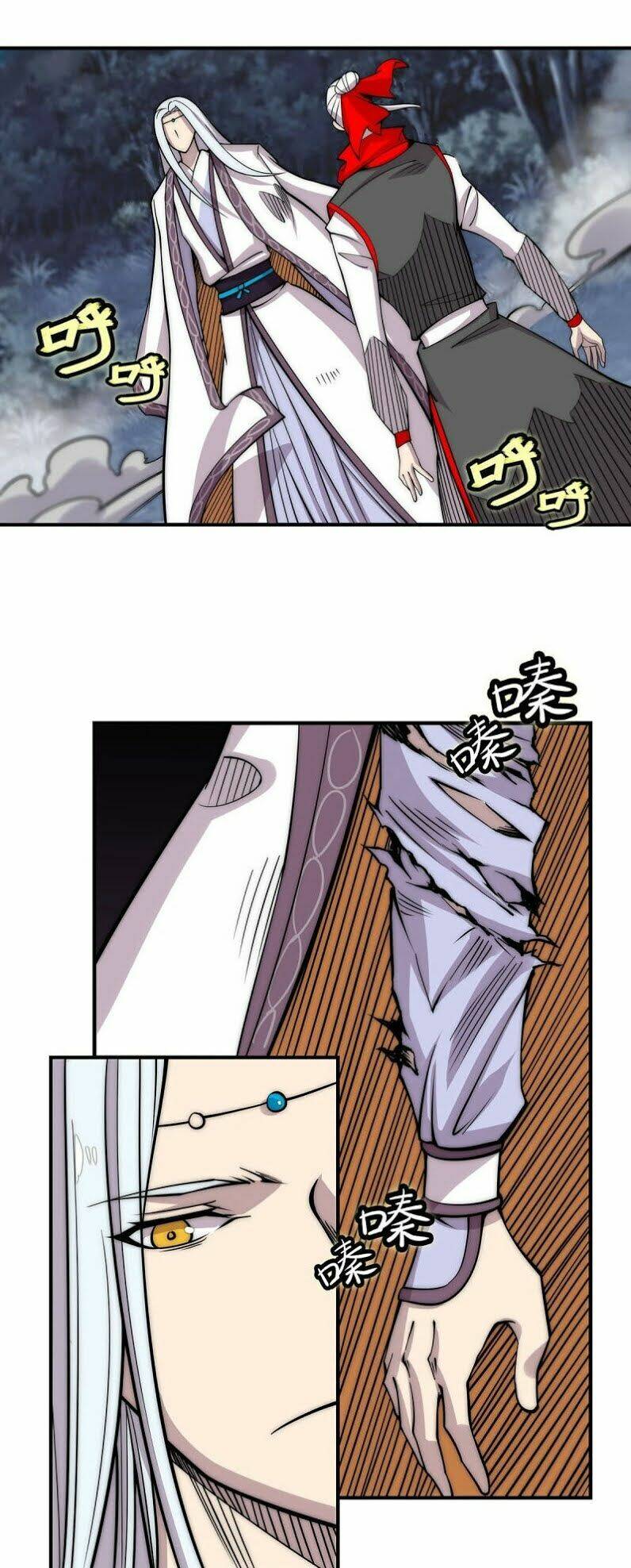 Cuộc Sống Thoái Ẩn Của Võ Lâm Chi Vương: Chapter 114