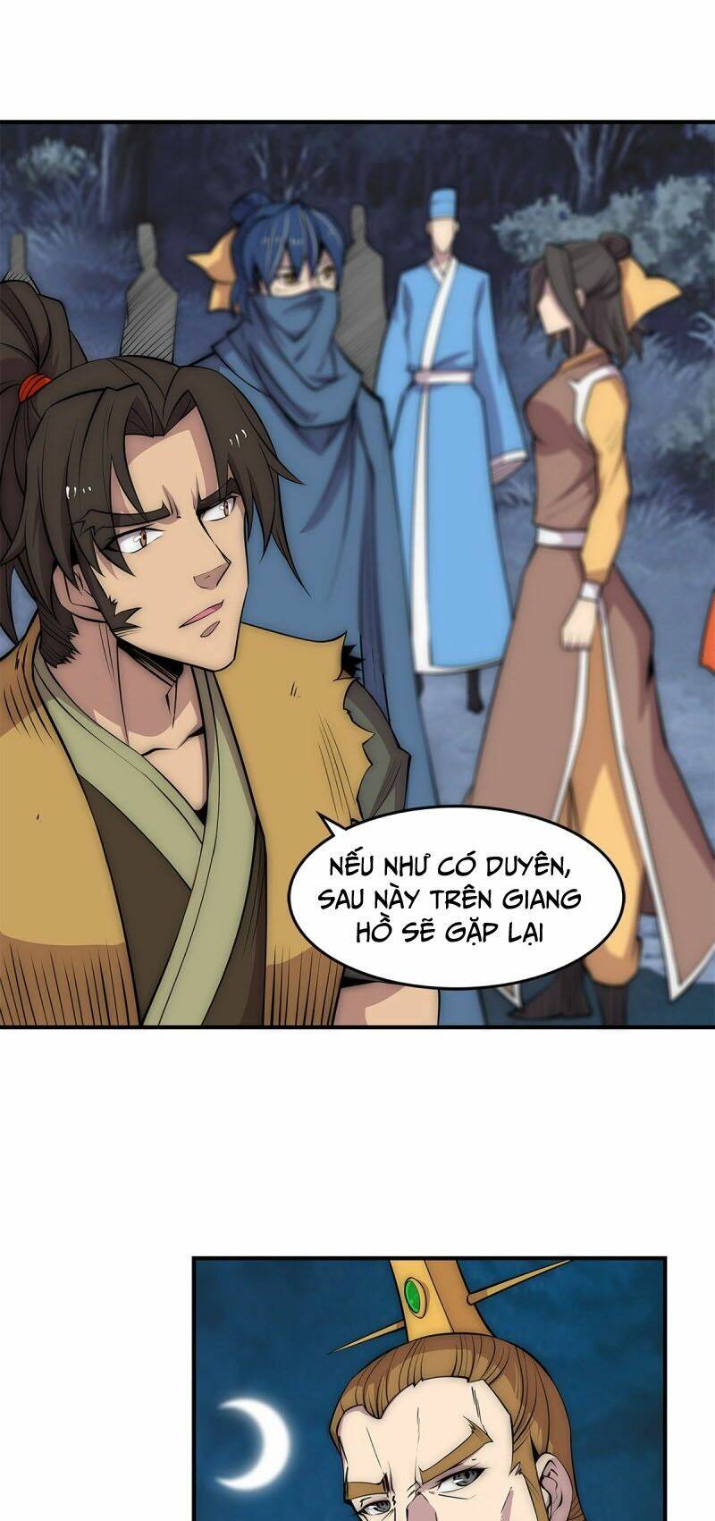 Cuộc Sống Thoái Ẩn Của Võ Lâm Chi Vương: Chapter 114