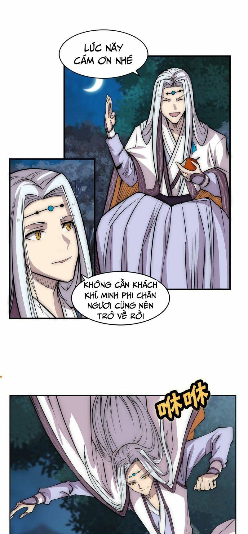 Cuộc Sống Thoái Ẩn Của Võ Lâm Chi Vương: Chapter 114