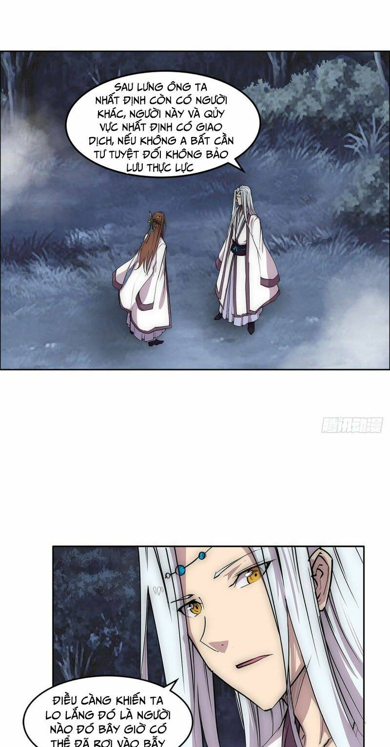 Cuộc Sống Thoái Ẩn Của Võ Lâm Chi Vương: Chapter 114