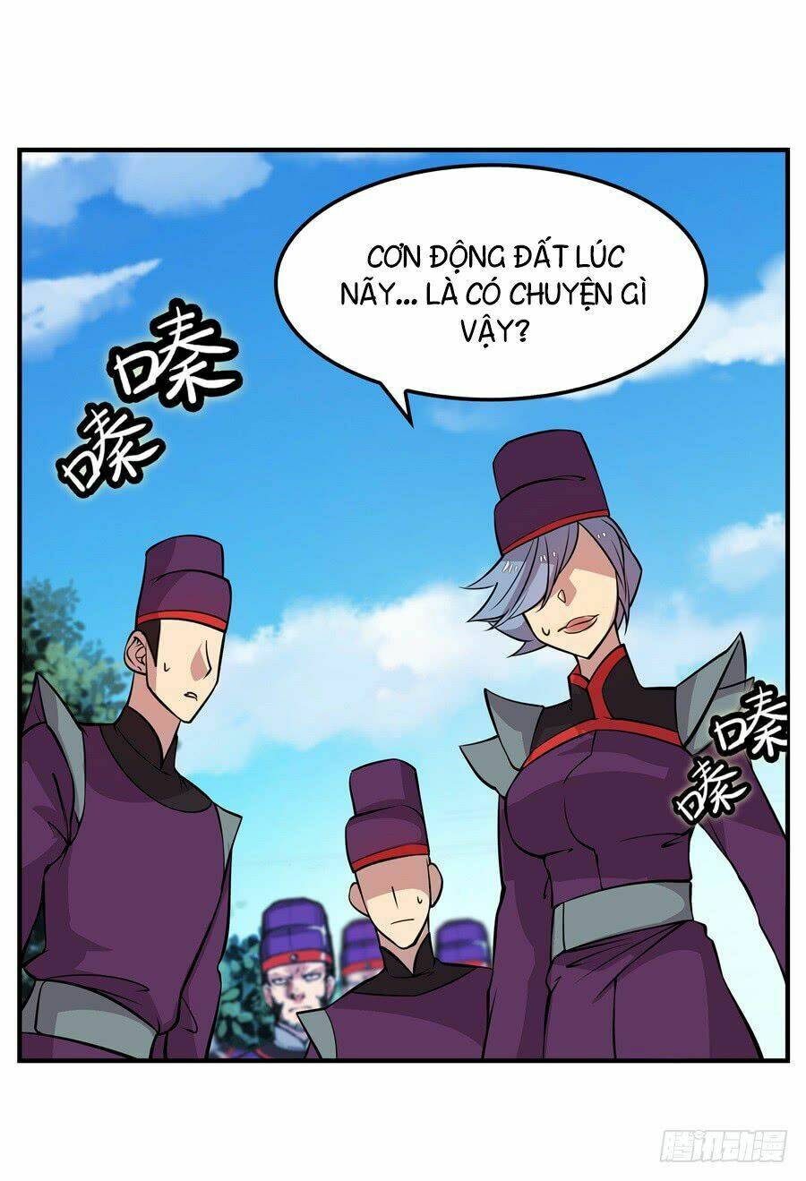 Cuộc Sống Thoái Ẩn Của Võ Lâm Chi Vương: Chapter 12