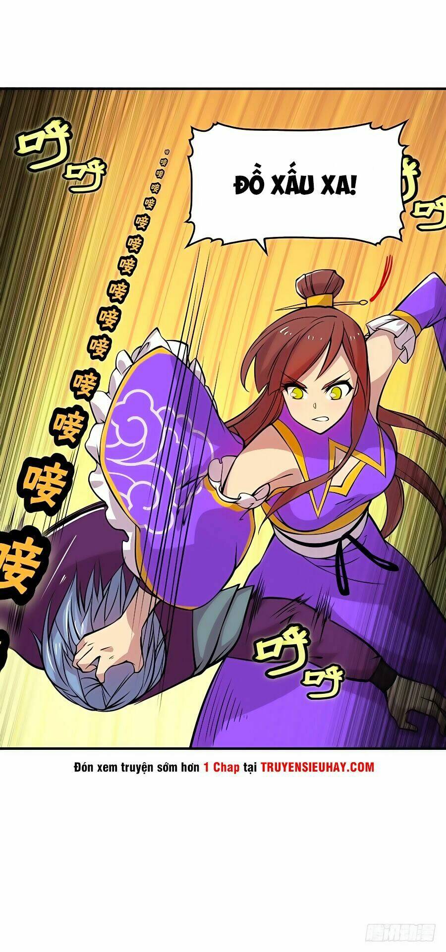 Cuộc Sống Thoái Ẩn Của Võ Lâm Chi Vương: Chapter 12