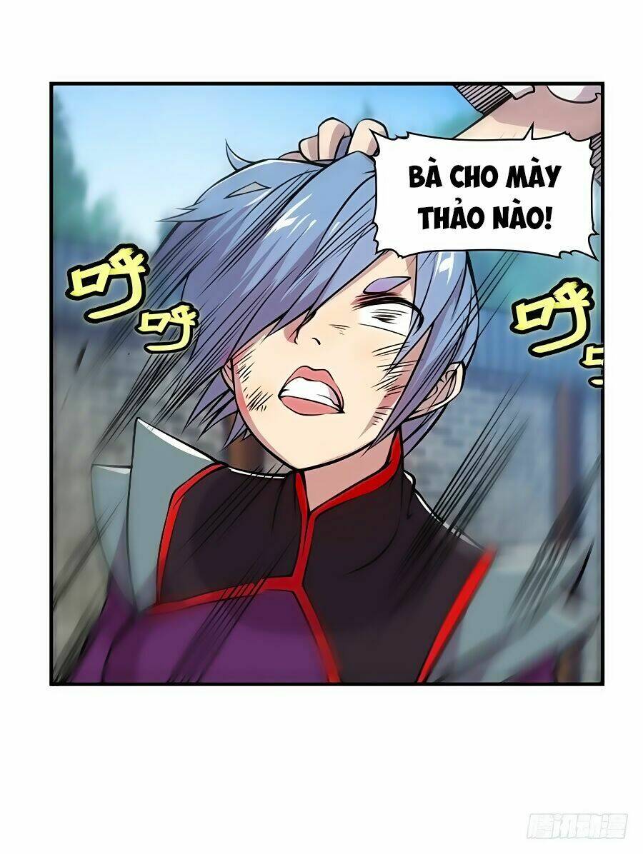 Cuộc Sống Thoái Ẩn Của Võ Lâm Chi Vương: Chapter 12