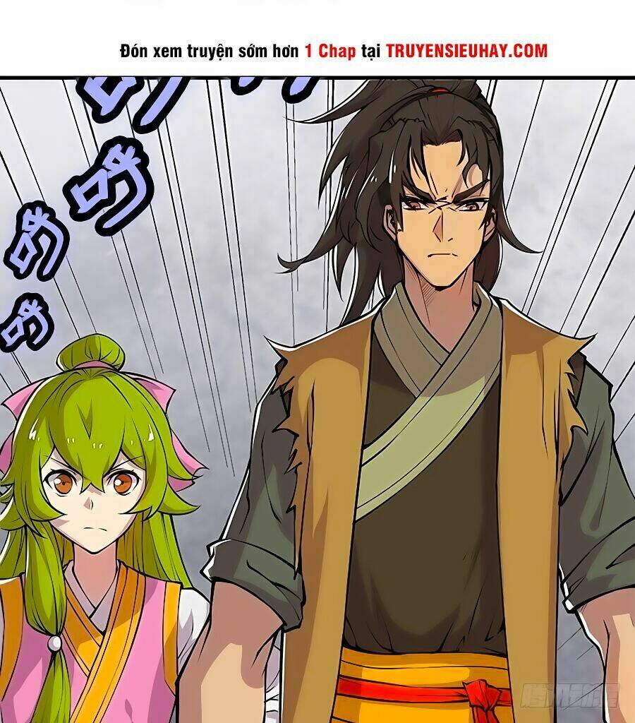 Cuộc Sống Thoái Ẩn Của Võ Lâm Chi Vương: Chapter 12