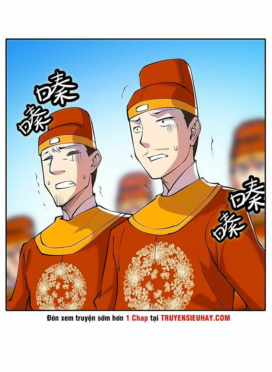 Cuộc Sống Thoái Ẩn Của Võ Lâm Chi Vương: Chapter 12