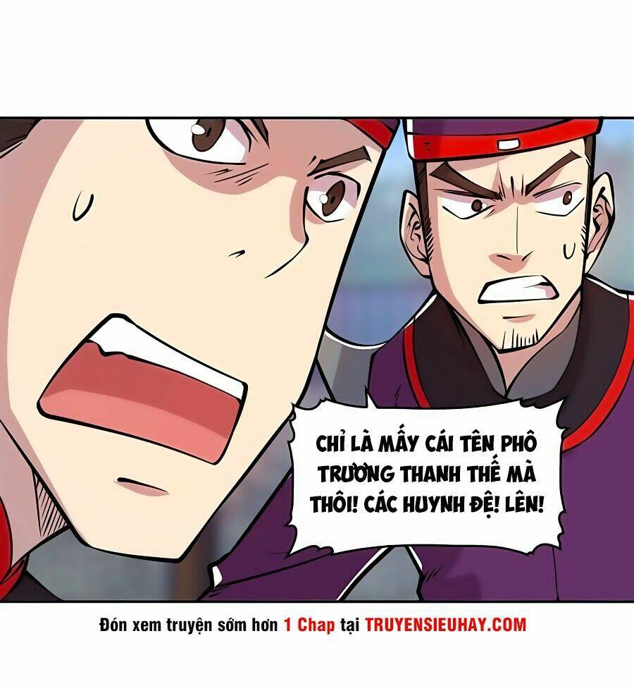 Cuộc Sống Thoái Ẩn Của Võ Lâm Chi Vương: Chapter 12