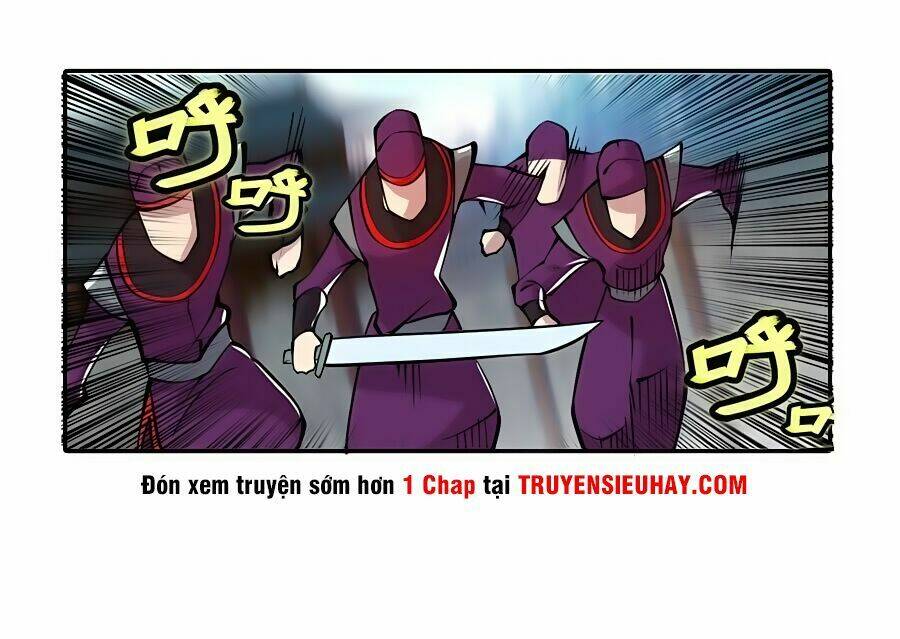 Cuộc Sống Thoái Ẩn Của Võ Lâm Chi Vương: Chapter 12