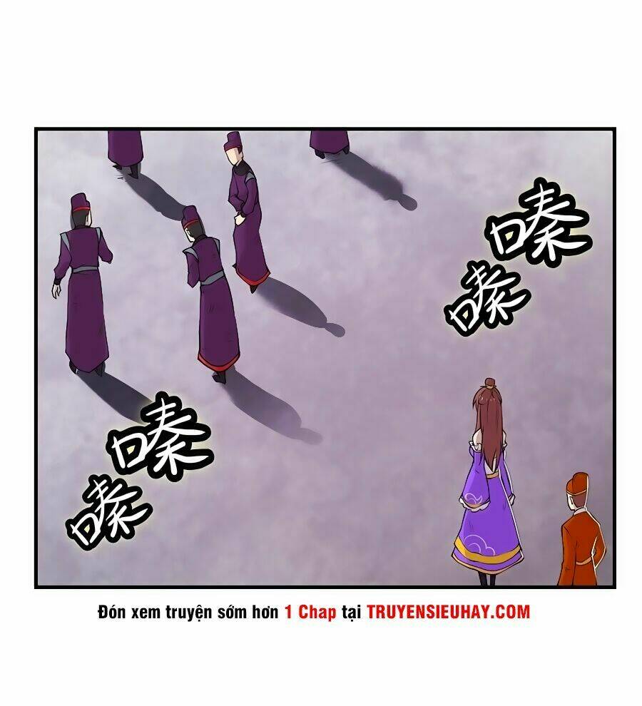 Cuộc Sống Thoái Ẩn Của Võ Lâm Chi Vương: Chapter 13