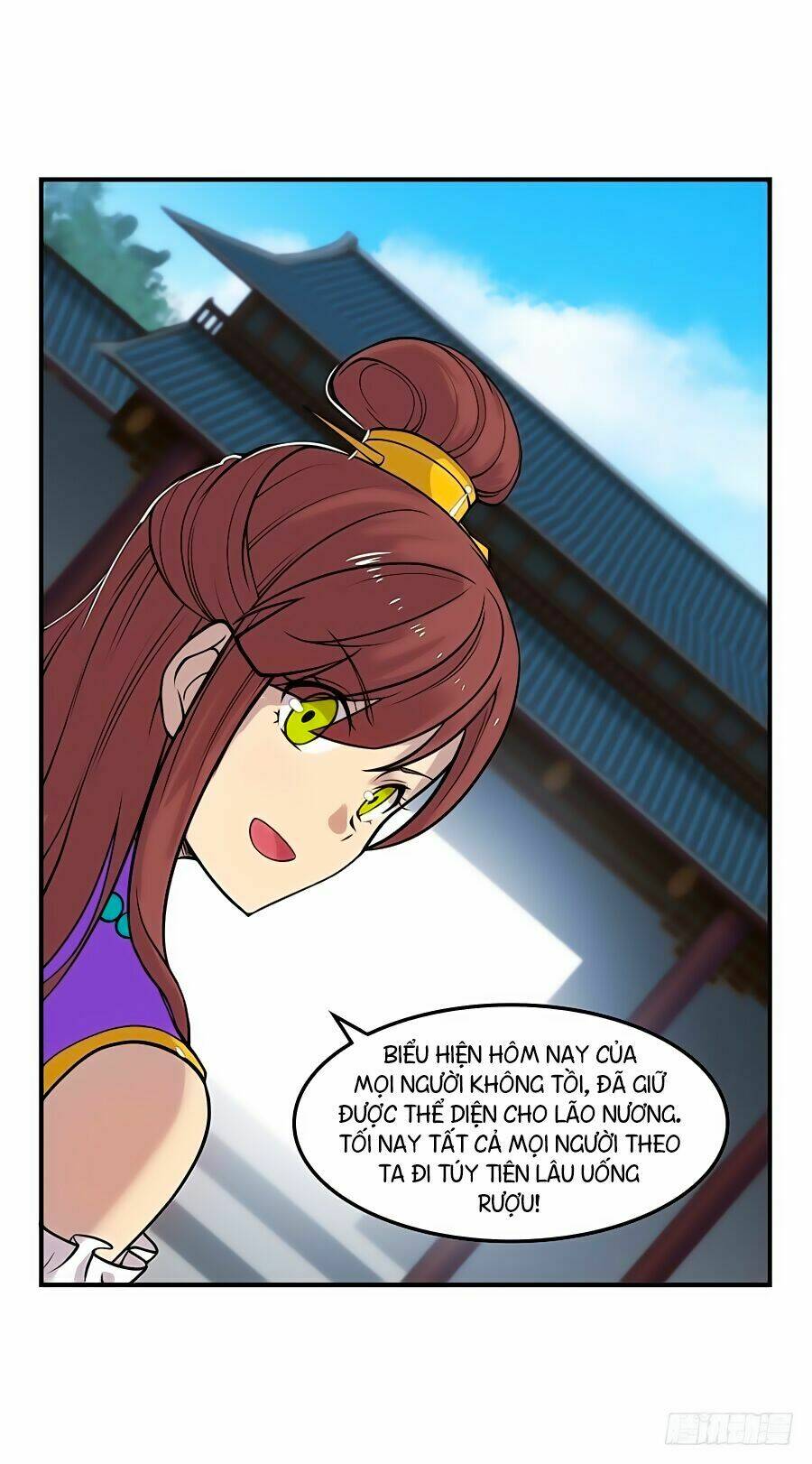 Cuộc Sống Thoái Ẩn Của Võ Lâm Chi Vương: Chapter 13