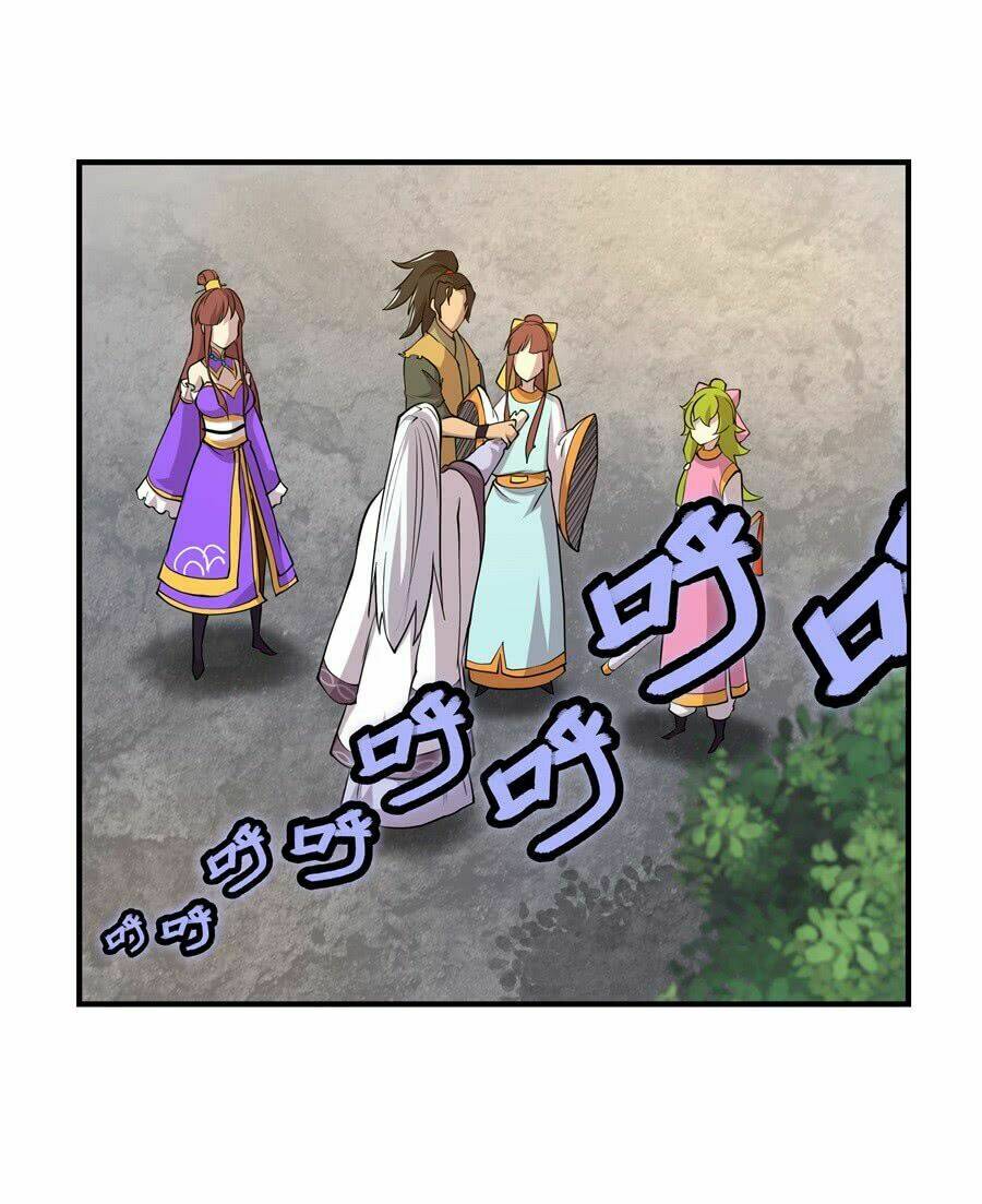 Cuộc Sống Thoái Ẩn Của Võ Lâm Chi Vương: Chapter 13