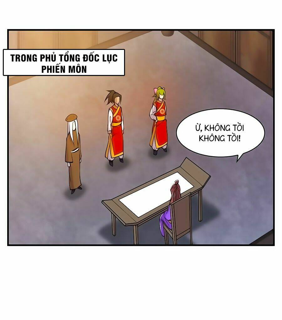 Cuộc Sống Thoái Ẩn Của Võ Lâm Chi Vương: Chapter 13