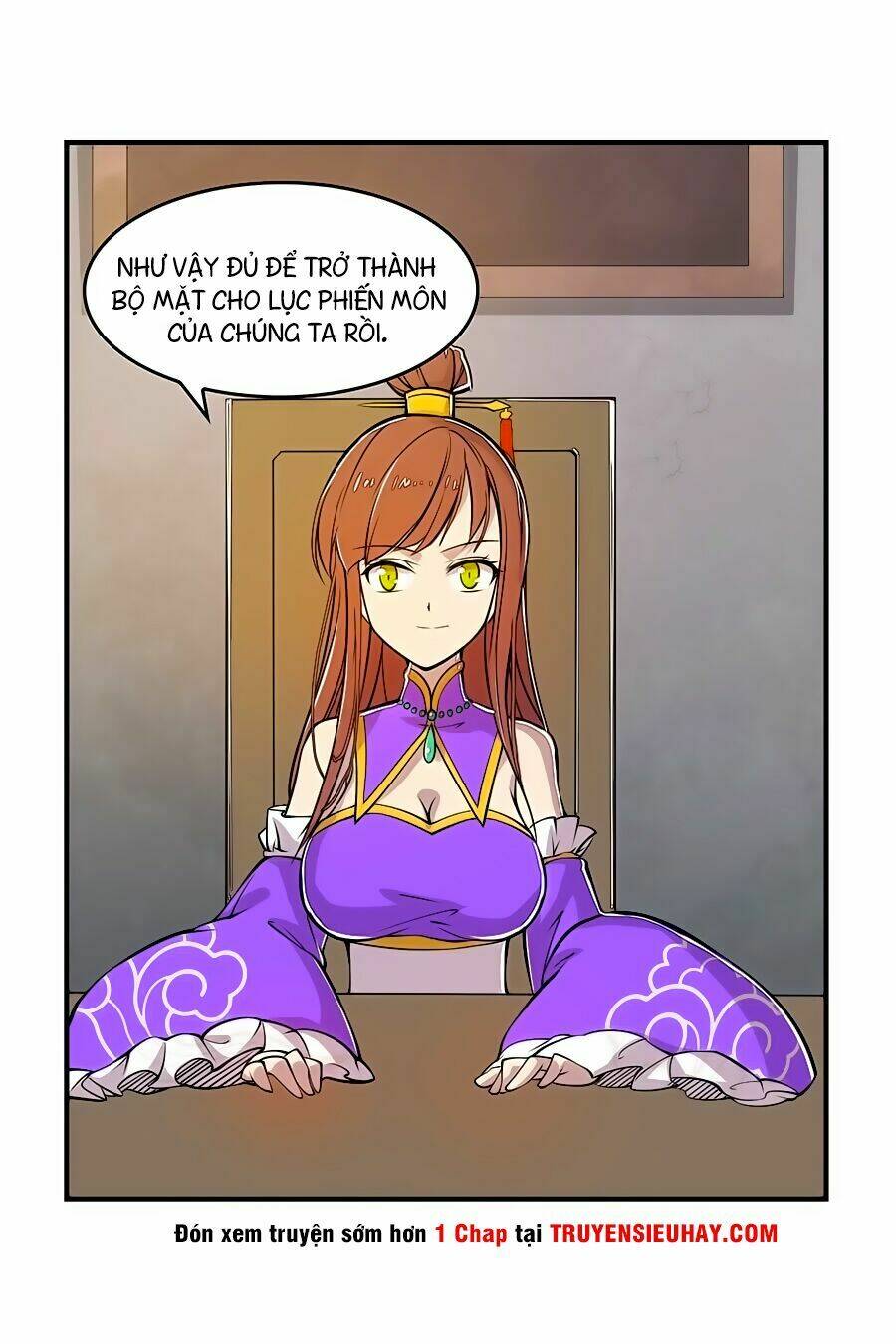 Cuộc Sống Thoái Ẩn Của Võ Lâm Chi Vương: Chapter 13