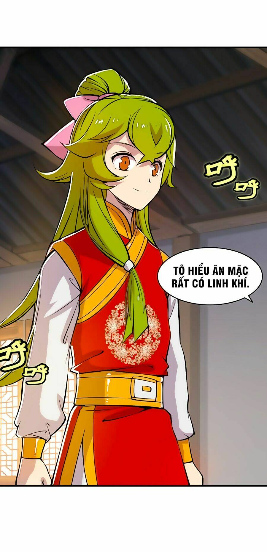 Cuộc Sống Thoái Ẩn Của Võ Lâm Chi Vương: Chapter 13