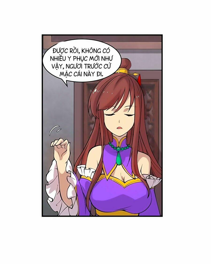 Cuộc Sống Thoái Ẩn Của Võ Lâm Chi Vương: Chapter 13