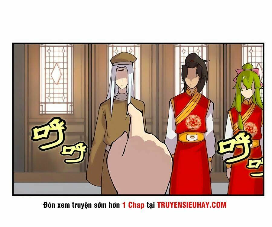 Cuộc Sống Thoái Ẩn Của Võ Lâm Chi Vương: Chapter 13