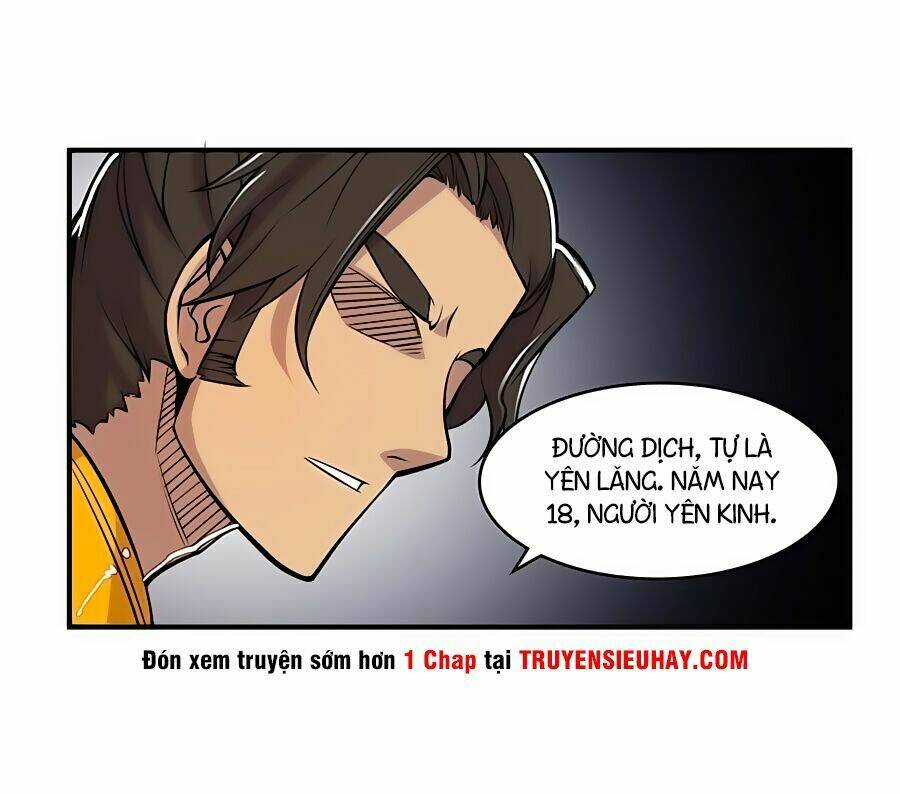 Cuộc Sống Thoái Ẩn Của Võ Lâm Chi Vương: Chapter 13