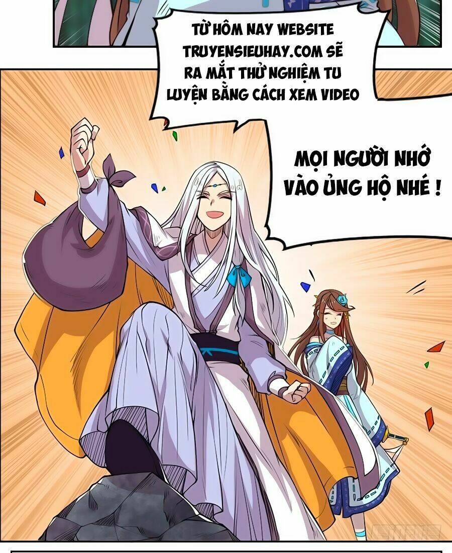 Cuộc Sống Thoái Ẩn Của Võ Lâm Chi Vương: Chapter 13