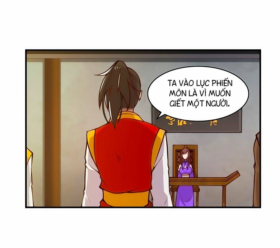 Cuộc Sống Thoái Ẩn Của Võ Lâm Chi Vương: Chapter 14