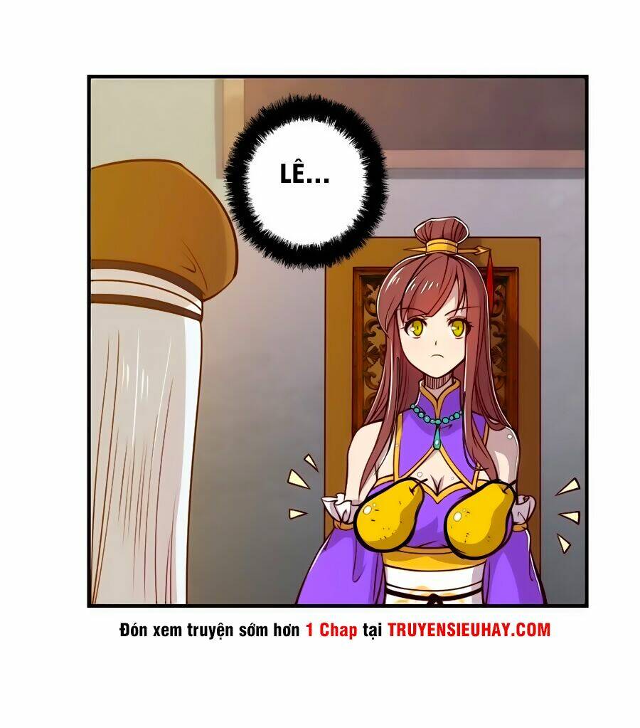 Cuộc Sống Thoái Ẩn Của Võ Lâm Chi Vương: Chapter 14