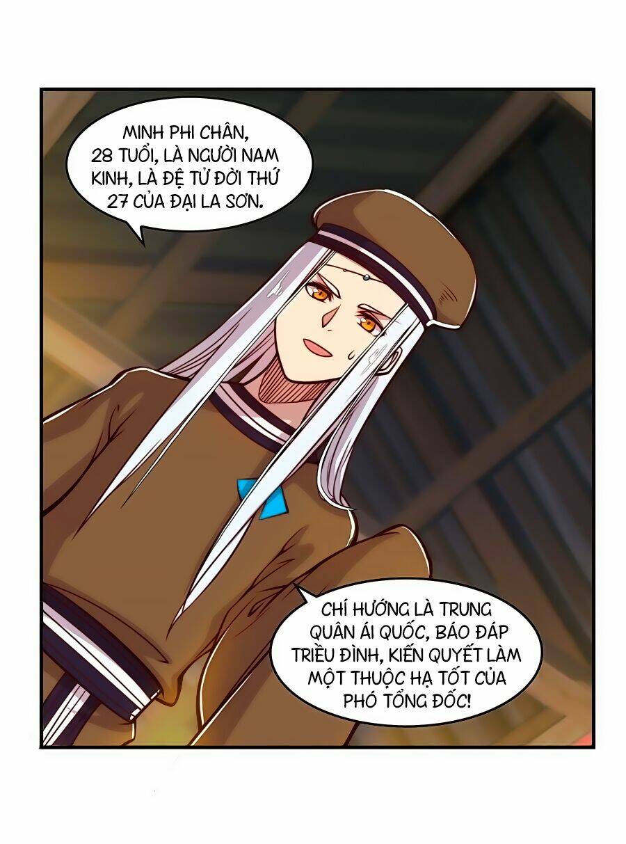 Cuộc Sống Thoái Ẩn Của Võ Lâm Chi Vương: Chapter 14