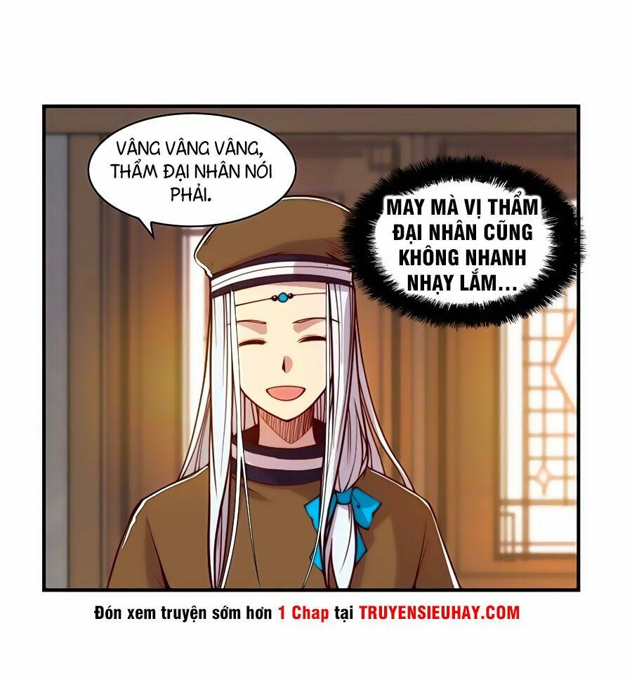 Cuộc Sống Thoái Ẩn Của Võ Lâm Chi Vương: Chapter 14