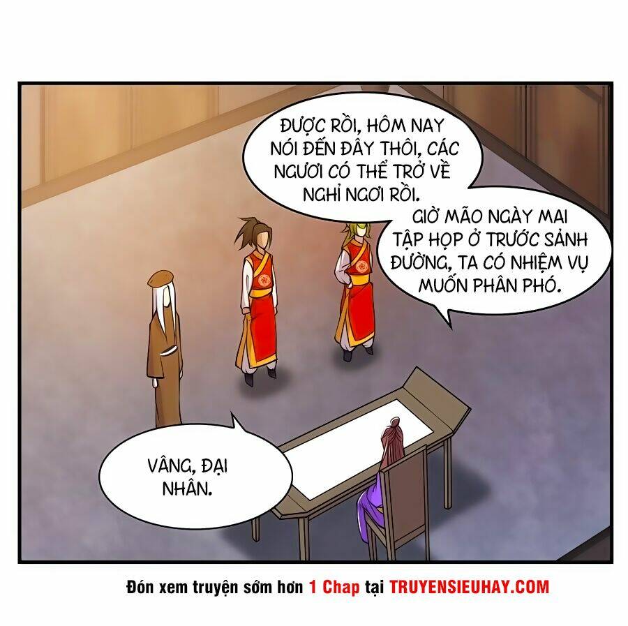 Cuộc Sống Thoái Ẩn Của Võ Lâm Chi Vương: Chapter 14