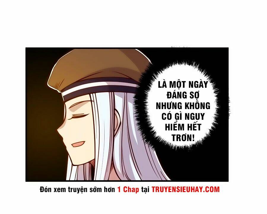 Cuộc Sống Thoái Ẩn Của Võ Lâm Chi Vương: Chapter 14