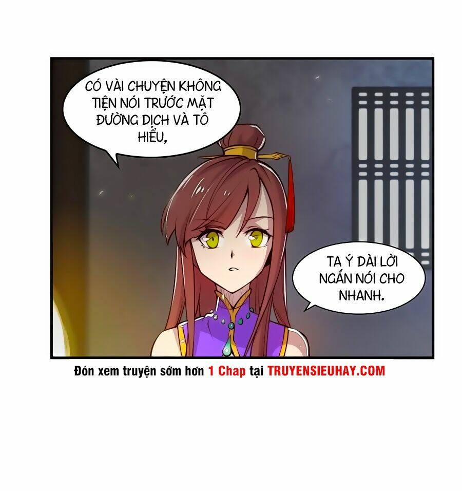 Cuộc Sống Thoái Ẩn Của Võ Lâm Chi Vương: Chapter 14