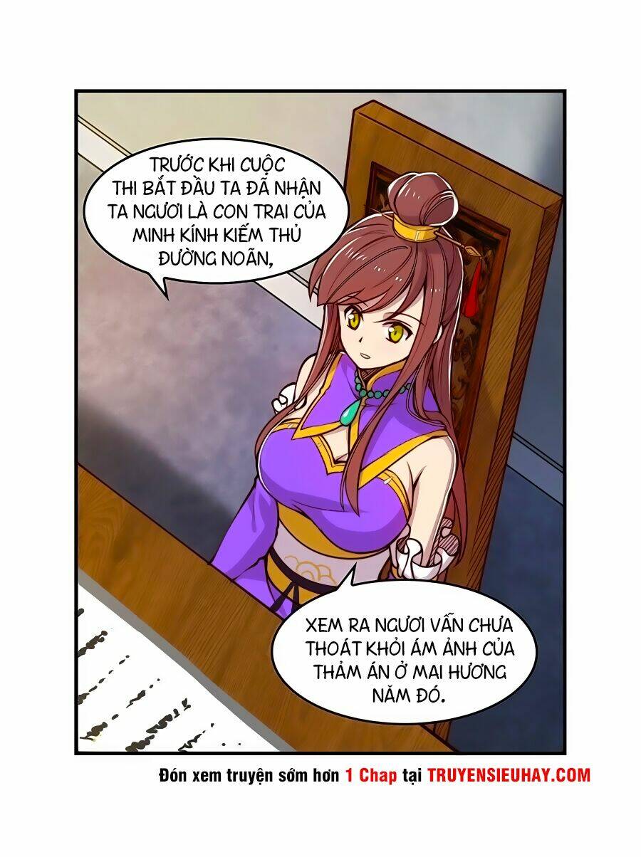 Cuộc Sống Thoái Ẩn Của Võ Lâm Chi Vương: Chapter 14