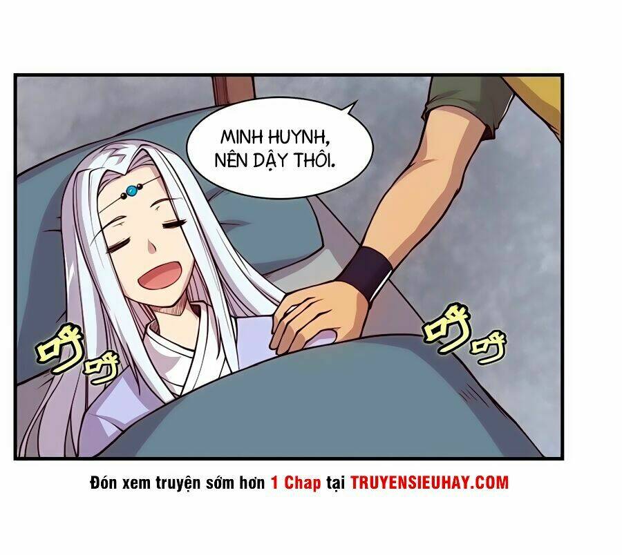 Cuộc Sống Thoái Ẩn Của Võ Lâm Chi Vương: Chapter 15