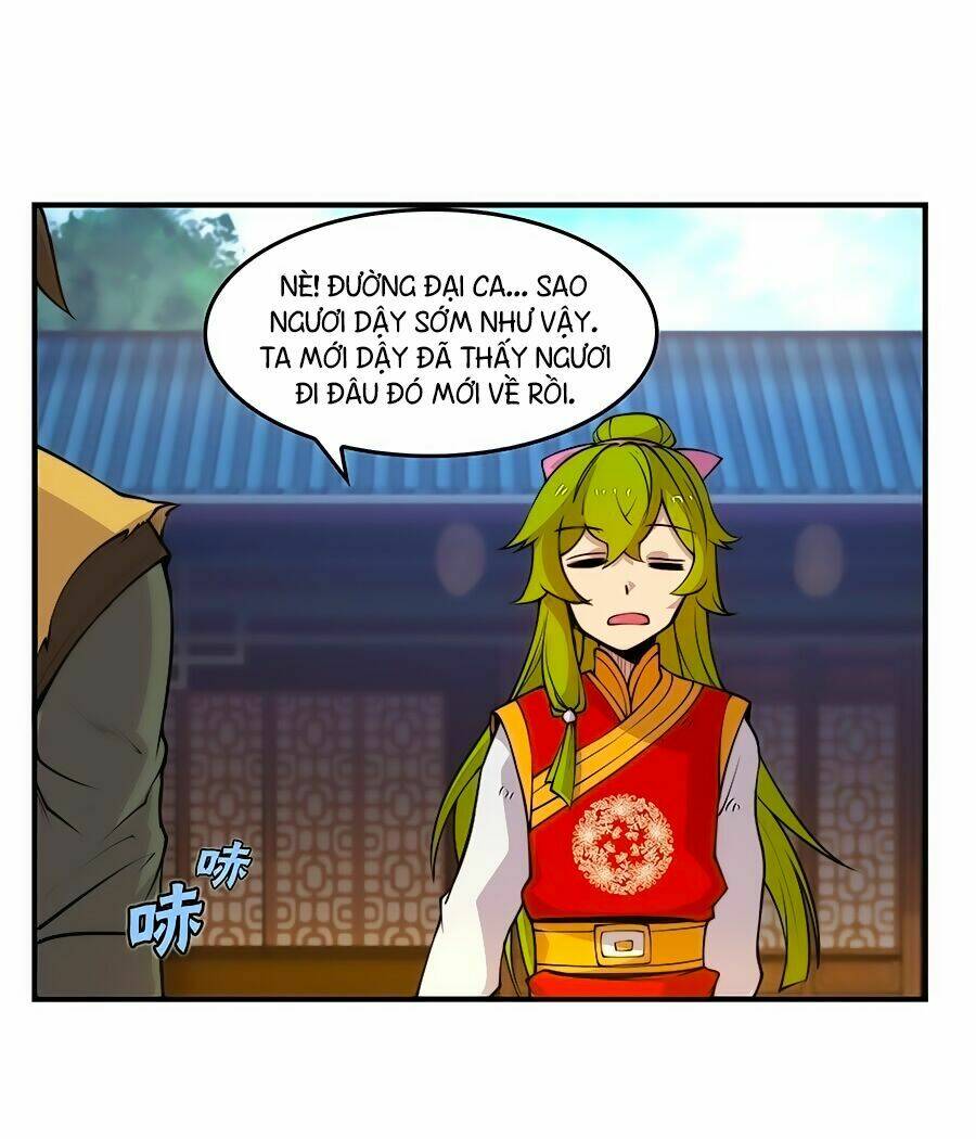 Cuộc Sống Thoái Ẩn Của Võ Lâm Chi Vương: Chapter 15