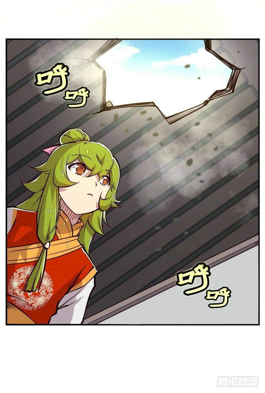 Cuộc Sống Thoái Ẩn Của Võ Lâm Chi Vương: Chapter 15