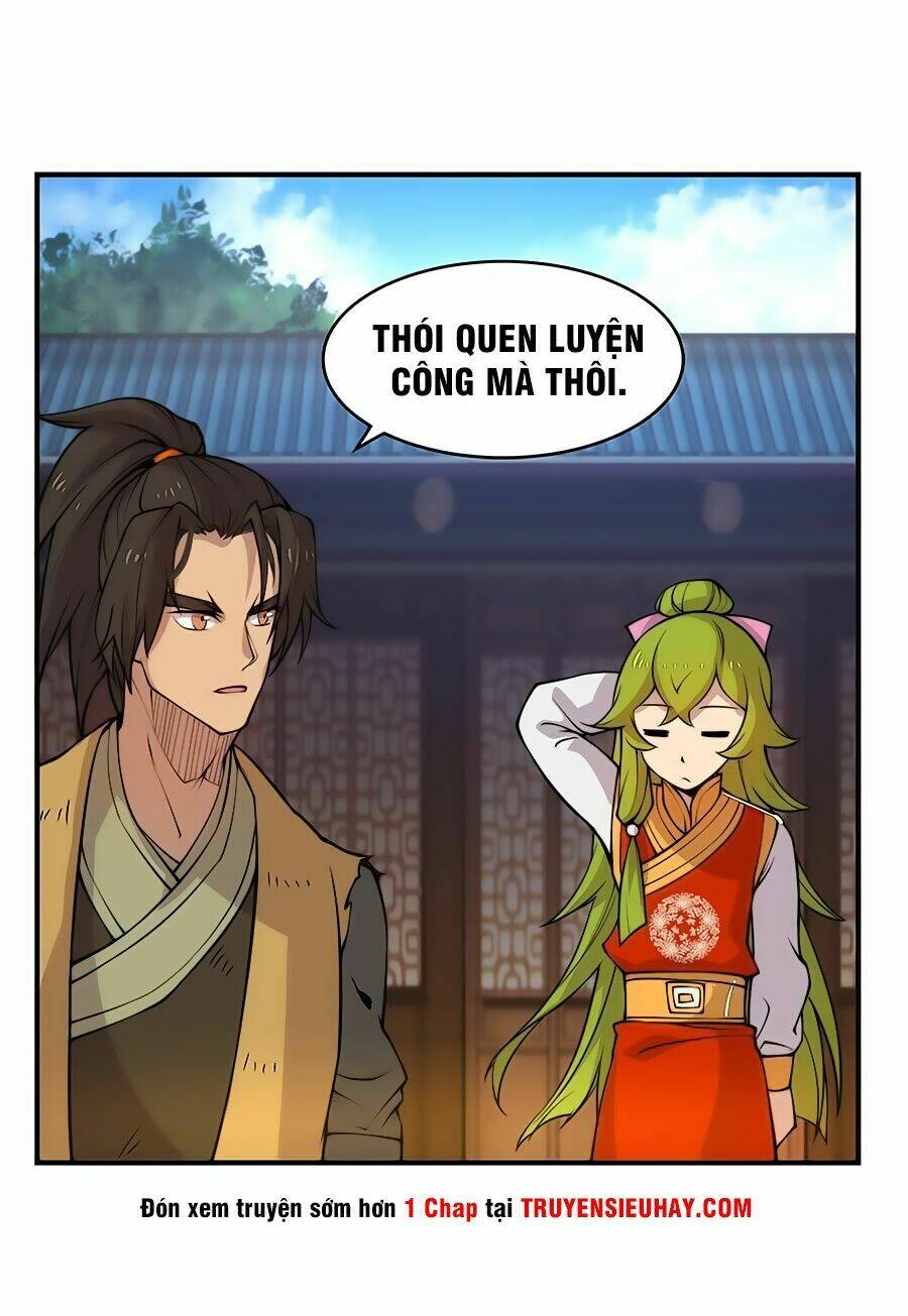 Cuộc Sống Thoái Ẩn Của Võ Lâm Chi Vương: Chapter 15