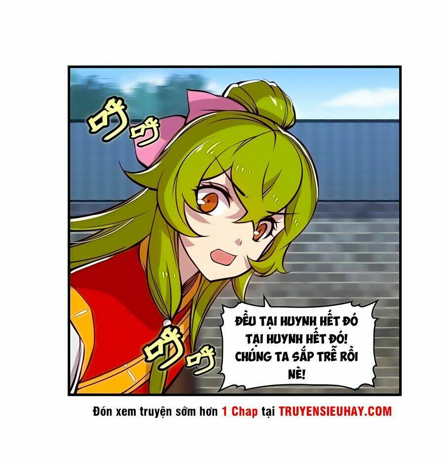 Cuộc Sống Thoái Ẩn Của Võ Lâm Chi Vương: Chapter 15