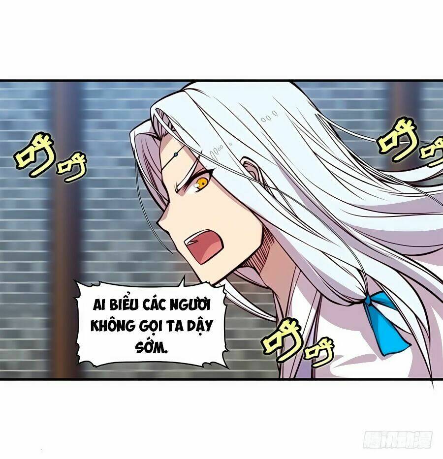 Cuộc Sống Thoái Ẩn Của Võ Lâm Chi Vương: Chapter 15