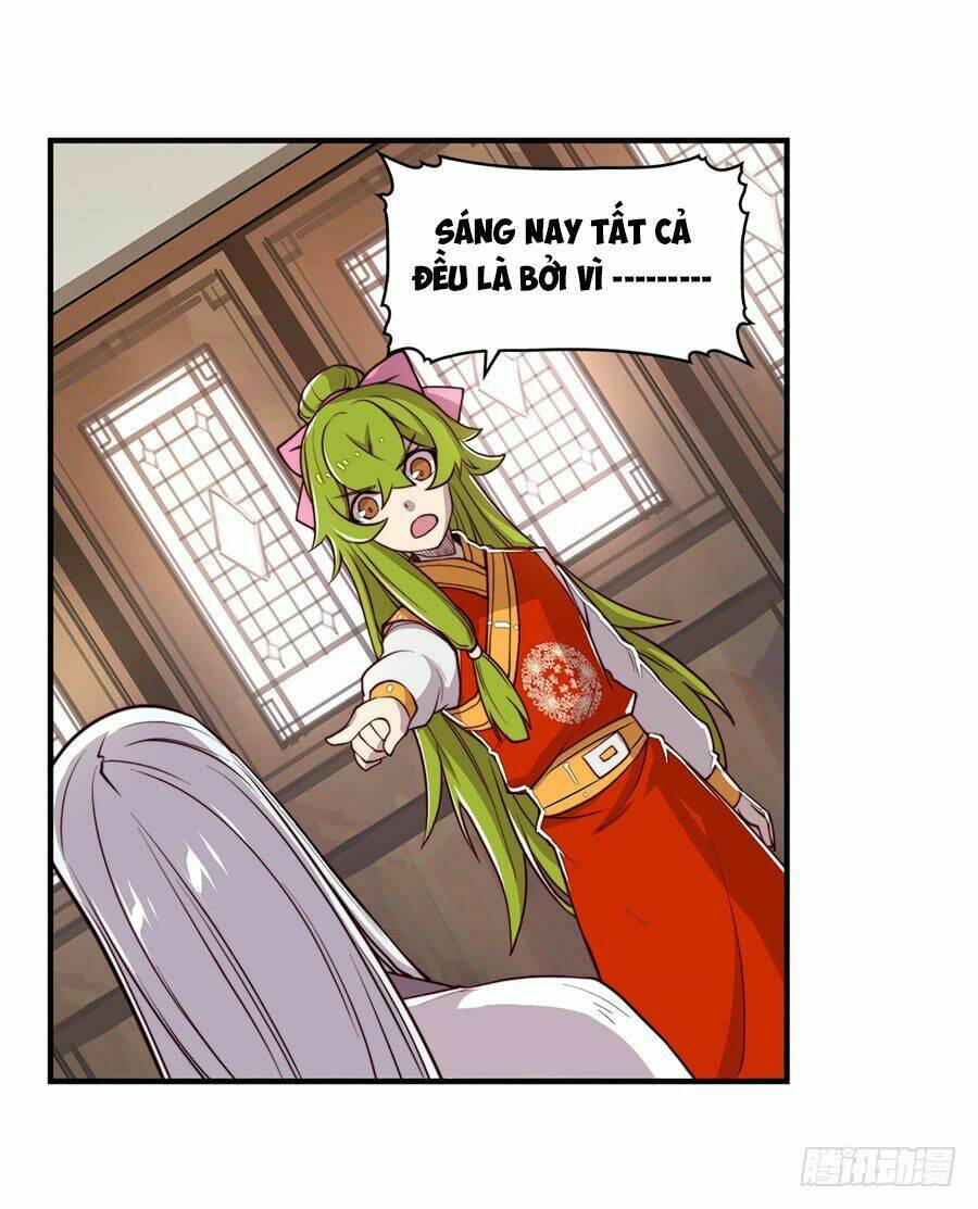 Cuộc Sống Thoái Ẩn Của Võ Lâm Chi Vương: Chapter 15