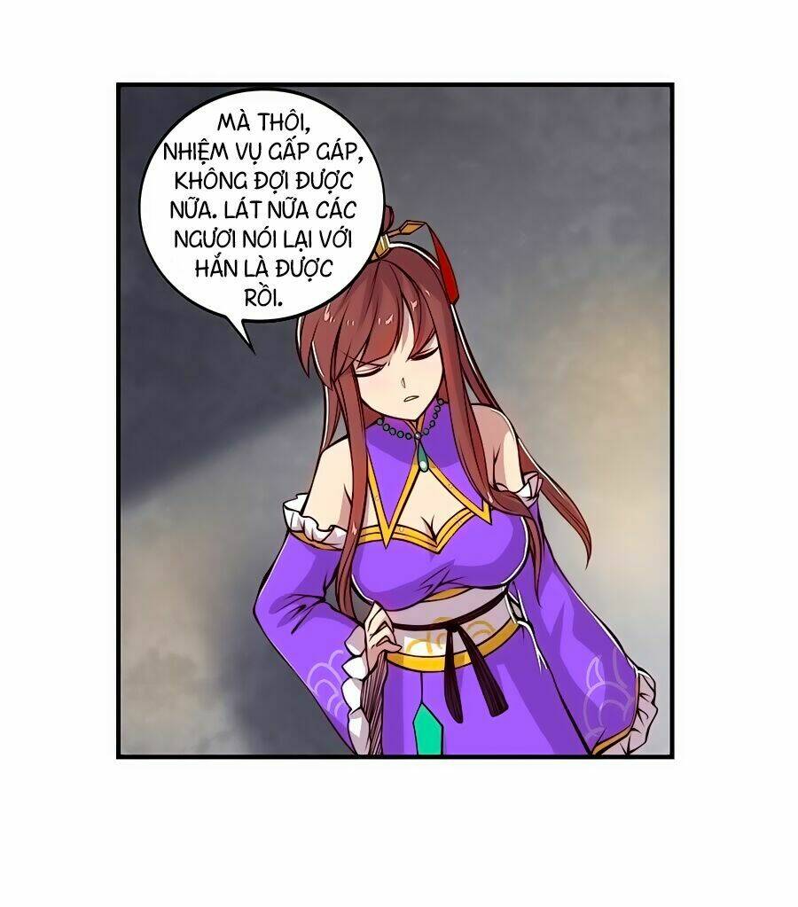 Cuộc Sống Thoái Ẩn Của Võ Lâm Chi Vương: Chapter 15