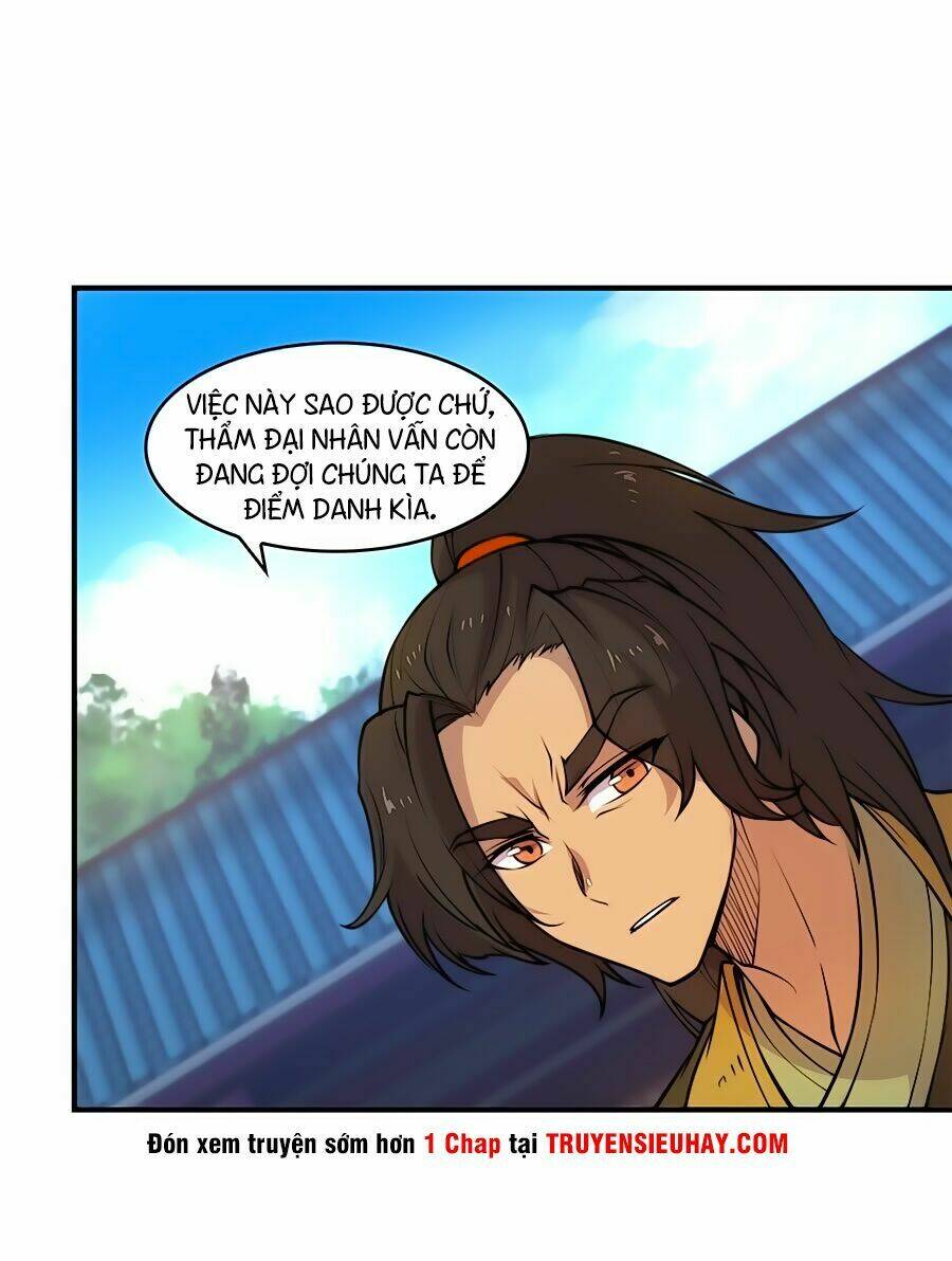 Cuộc Sống Thoái Ẩn Của Võ Lâm Chi Vương: Chapter 15