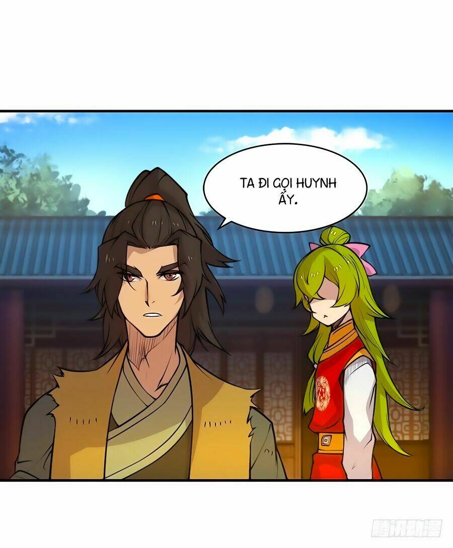 Cuộc Sống Thoái Ẩn Của Võ Lâm Chi Vương: Chapter 15