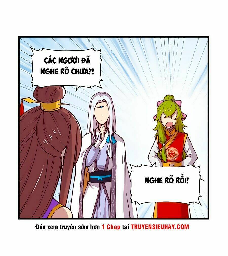 Cuộc Sống Thoái Ẩn Của Võ Lâm Chi Vương: Chapter 15