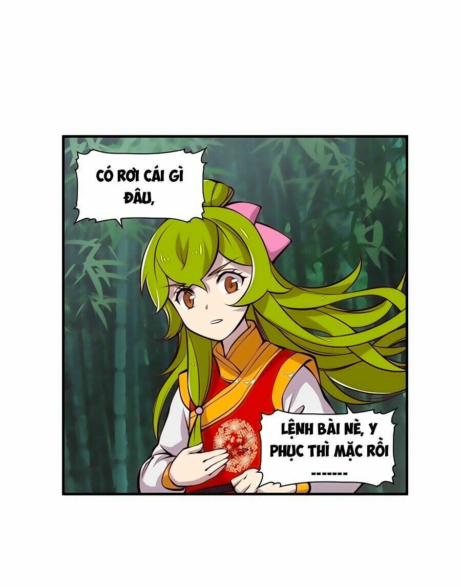 Cuộc Sống Thoái Ẩn Của Võ Lâm Chi Vương: Chapter 15